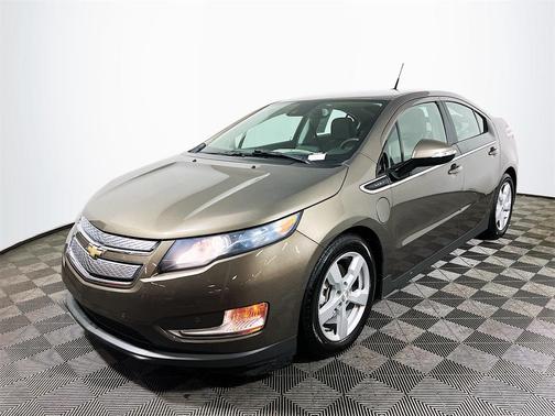 2014 Chevrolet Volt Base