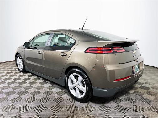 2014 Chevrolet Volt Base