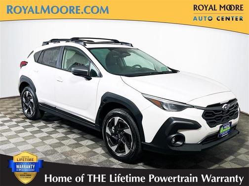 2025 Subaru Crosstrek Limited