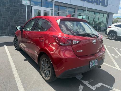 Pulse 2020 Toyota Yaris XLE