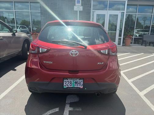 Pulse 2020 Toyota Yaris XLE