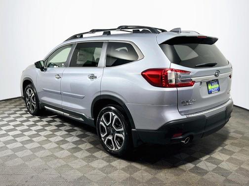 Ice Silver Metallic 2026 Subaru Ascent Touring