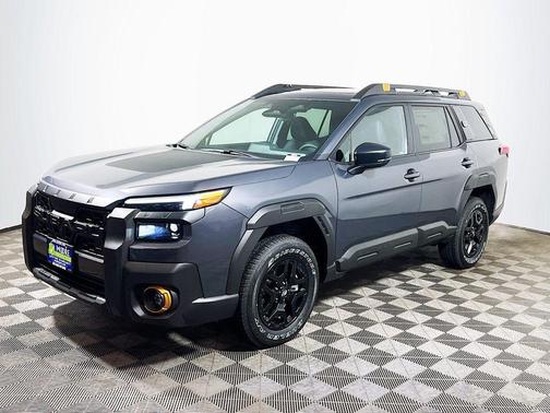 Magnetite Gray Metallic 2026 Subaru Outback Wilderness