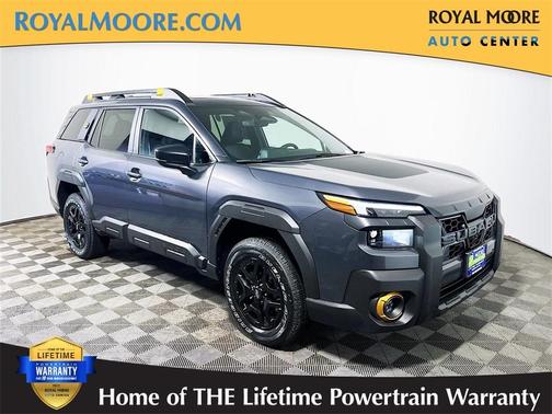 2026 Subaru Outback Wilderness