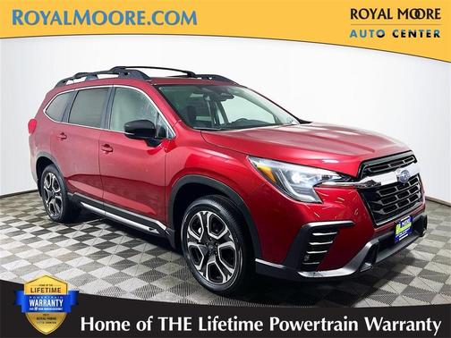 2026 Subaru Ascent Limited