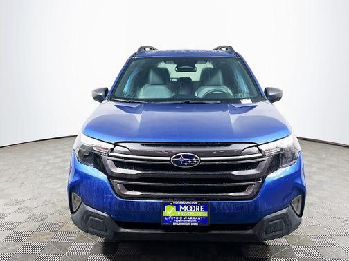 Blue Pearl 2026 Subaru Forester Premium