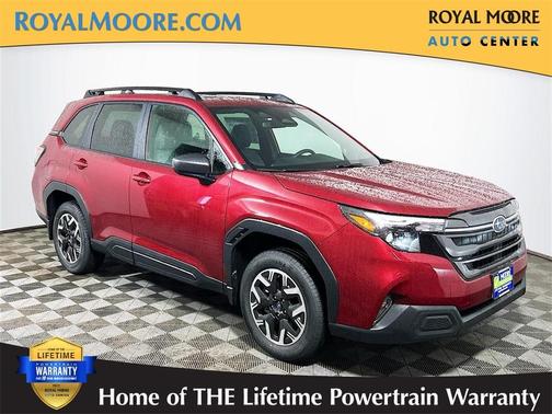 2026 Subaru Forester Premium