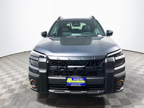 Magnetite Gray Metallic 2026 Subaru Outback Wilderness