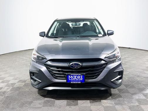 Magnetite Gray Metallic 2023 Subaru Legacy Premium