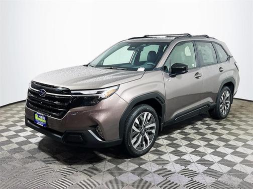 2025 Subaru Forester Hybrid Touring