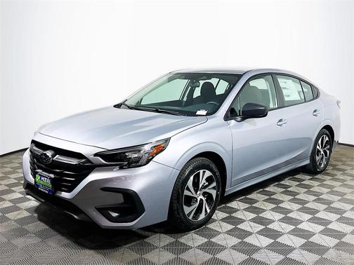 2025 Subaru Legacy