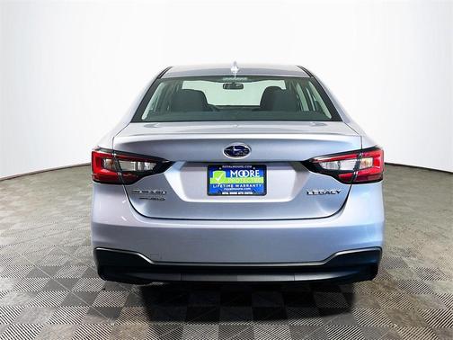 2025 Subaru Legacy