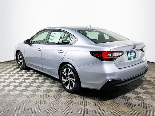 2025 Subaru Legacy