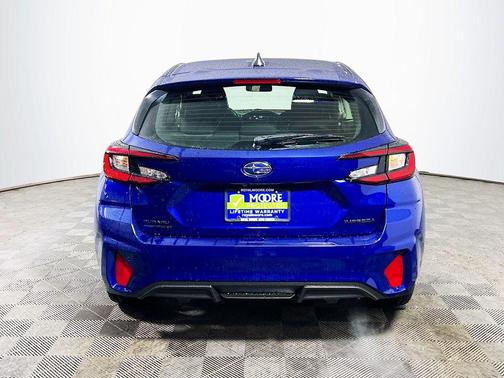 Sapphire Blue Pearl 2026 Subaru Impreza Sport