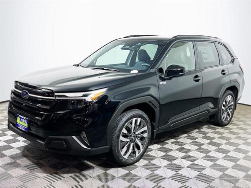 2025 Subaru Forester Hybrid Touring