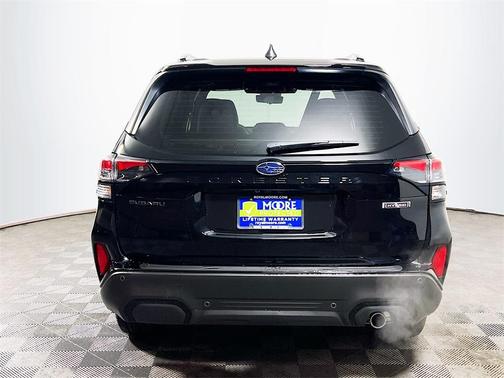 2025 Subaru Forester Hybrid Touring