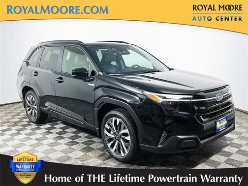 2025 Subaru Forester Hybrid Touring