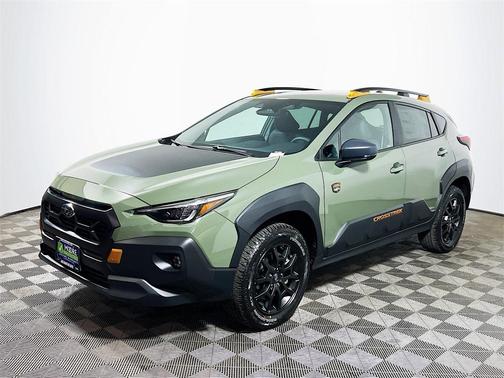 2025 Subaru Crosstrek Wilderness