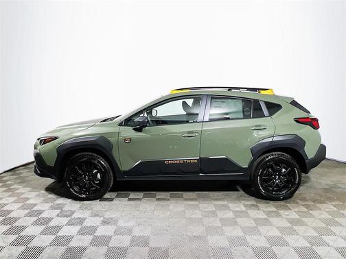 2025 Subaru Crosstrek Wilderness
