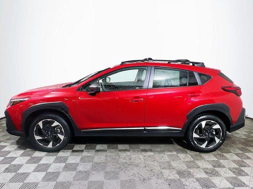 Lithium Red Pearl 2026 Subaru Crosstrek Limited