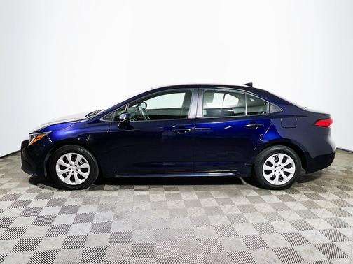 Blueprint 2024 Toyota Corolla LE