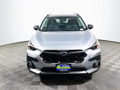 Ice Silver Metallic 2026 Subaru Crosstrek Premium