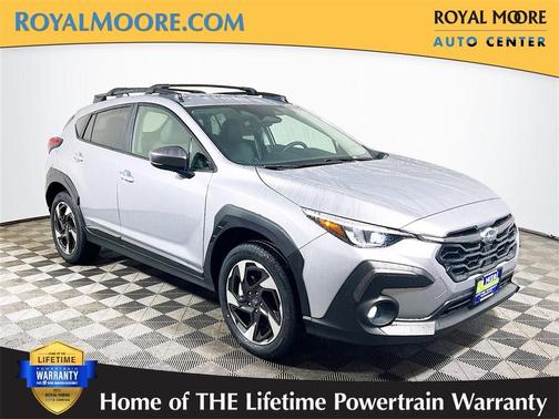 2026 Subaru Crosstrek Limited