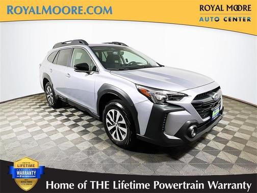 2025 Subaru Outback Premium