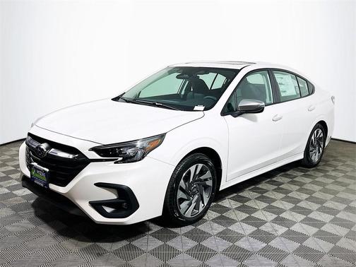 2025 Subaru Legacy Touring XT