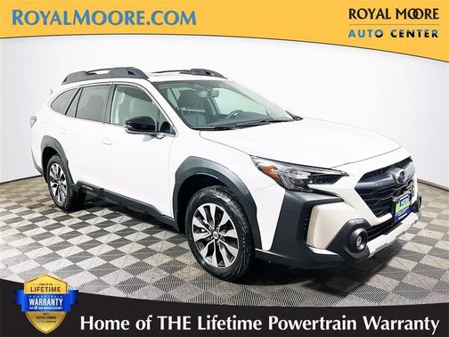 2025 Subaru Outback Limited