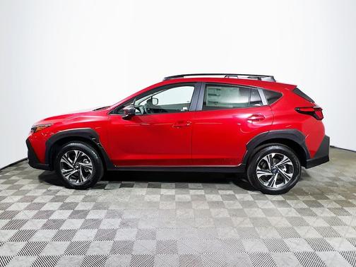 Lithium Red Pearl 2026 Subaru Crosstrek Premium