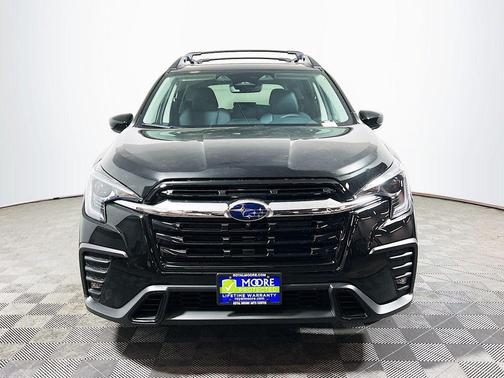 Crystal Black Silica 2026 Subaru Ascent Limited