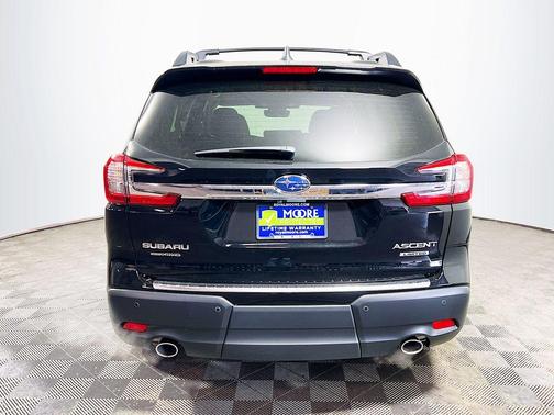 Crystal Black Silica 2026 Subaru Ascent Limited