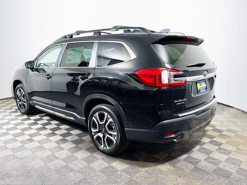 Crystal Black Silica 2026 Subaru Ascent Limited