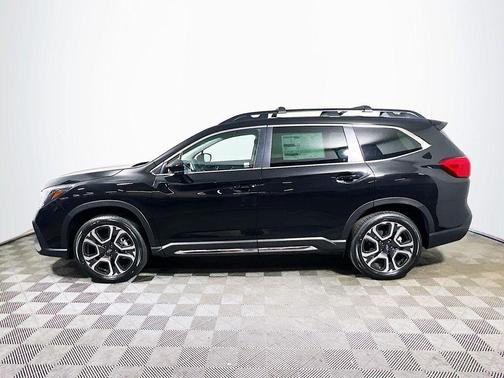 Crystal Black Silica 2026 Subaru Ascent Limited