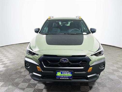 2025 Subaru Crosstrek Wilderness