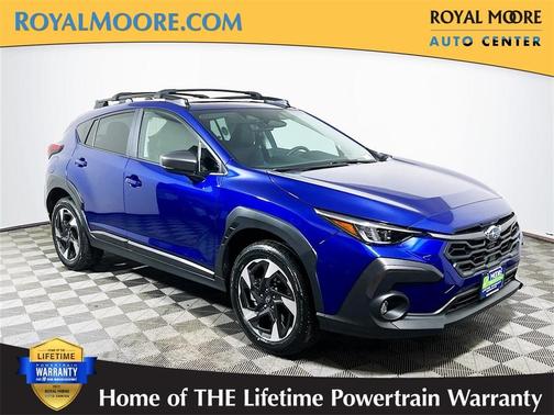 2025 Subaru Crosstrek Limited
