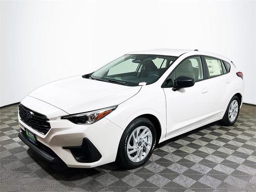 2025 Subaru Impreza Base