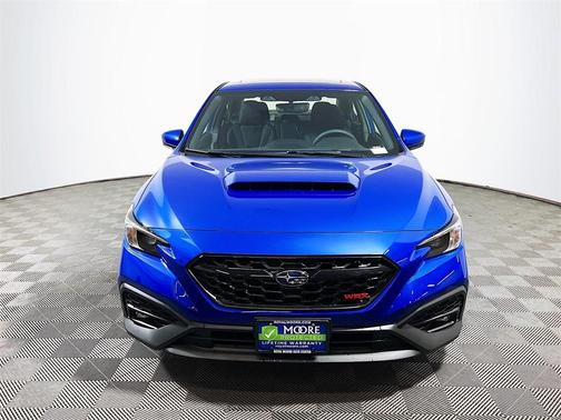 2025 Subaru WRX Premium