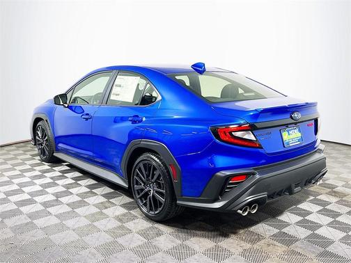2025 Subaru WRX Premium
