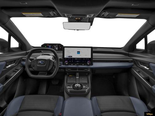 Pearl 2026 Subaru Solterra Touring XT