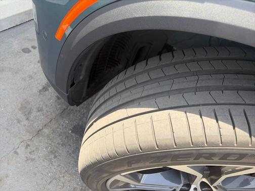 Blue Ridge Mountain Metallic 2024 BMW X5 xDrive50e