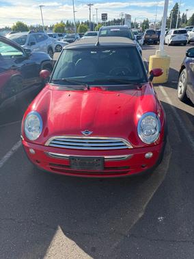 2007 MINI Cooper Base