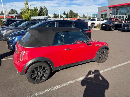 2007 MINI Cooper Base
