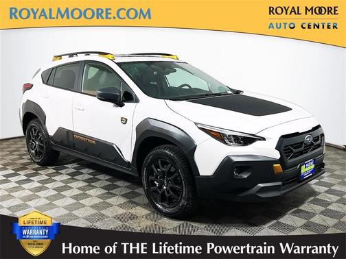 2026 Subaru Crosstrek Wilderness