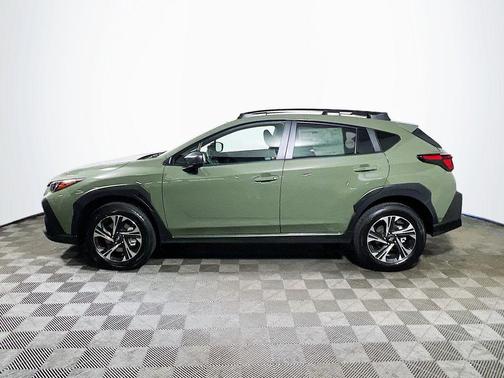 Alpine Green 2026 Subaru Crosstrek Premium
