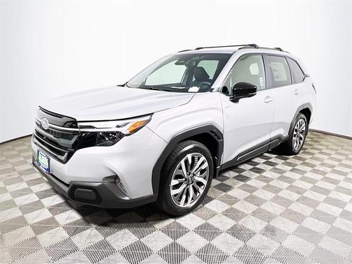 2025 Subaru Forester Hybrid Touring