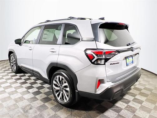 2025 Subaru Forester Hybrid Touring