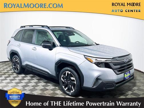 2026 Subaru Forester Limited