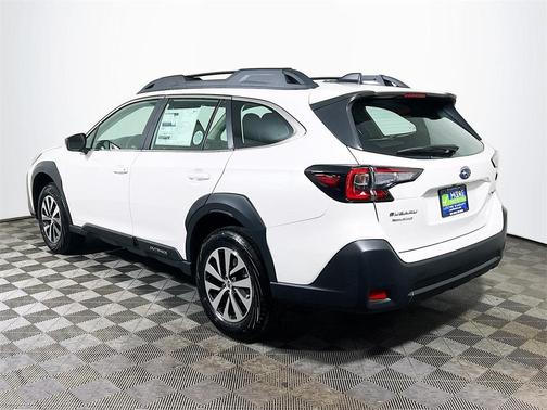 2025 Subaru Outback